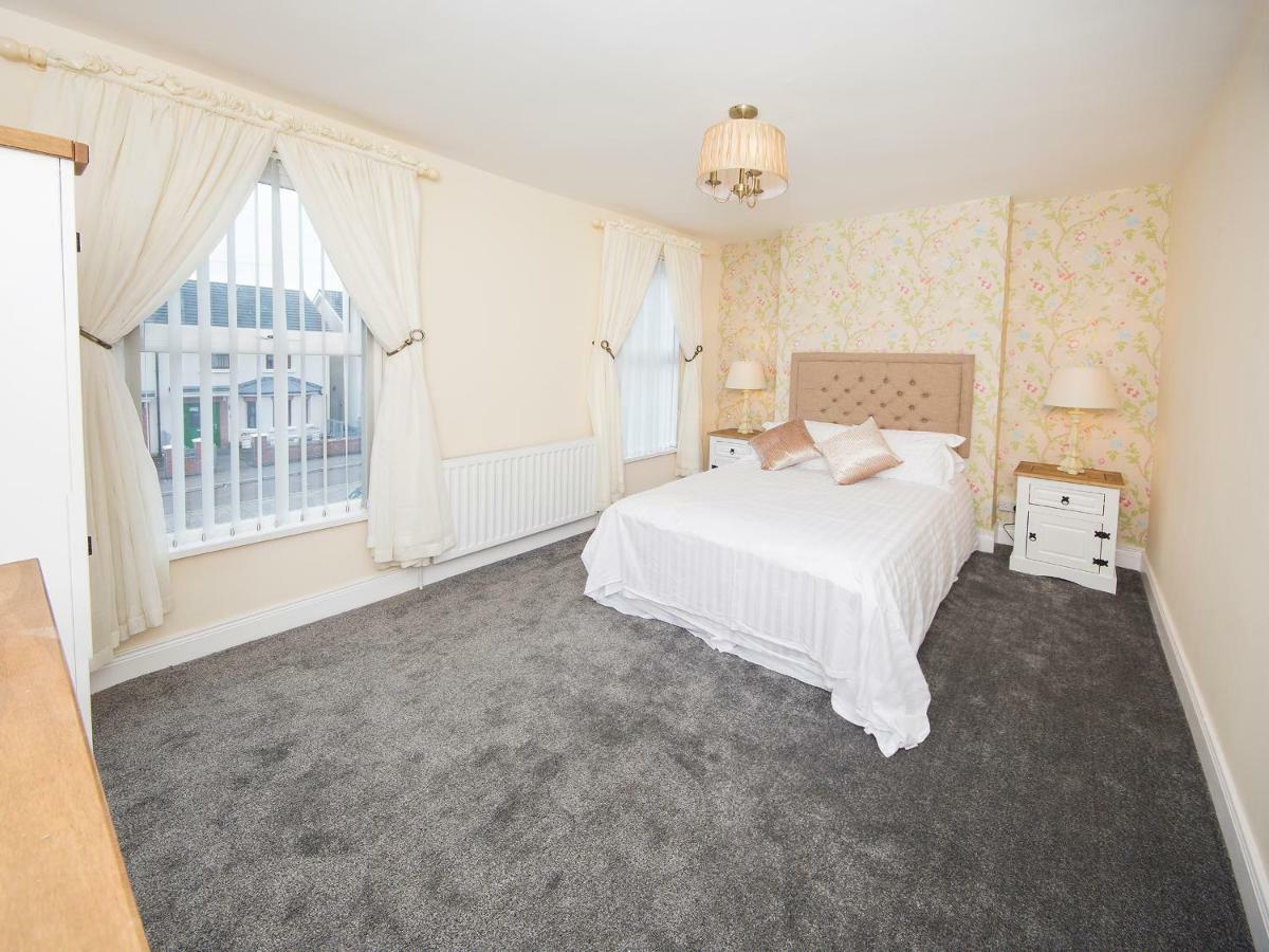Tsa Shaftesbury Avenue Villa Belfast Szoba fotó