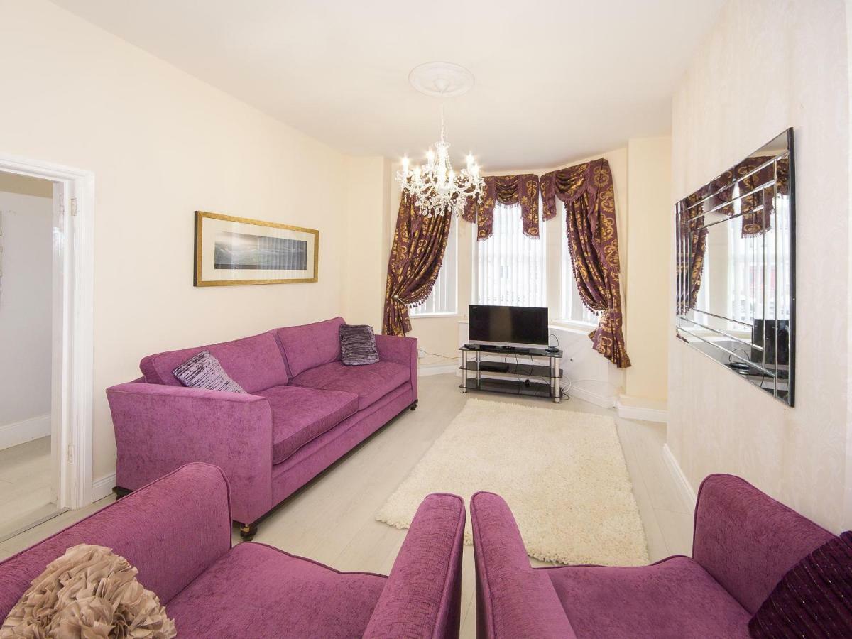 Tsa Shaftesbury Avenue Villa Belfast Kültér fotó