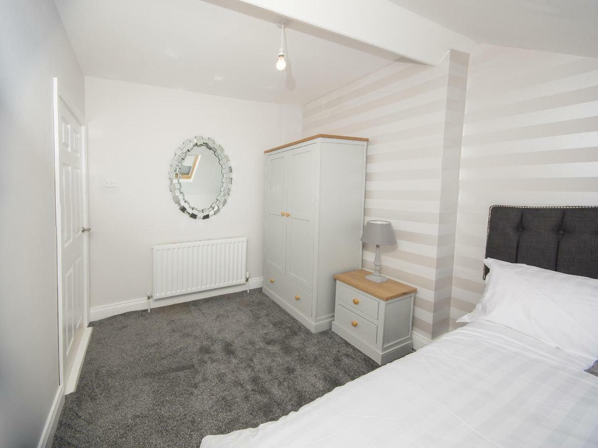 Tsa Shaftesbury Avenue Villa Belfast Kültér fotó