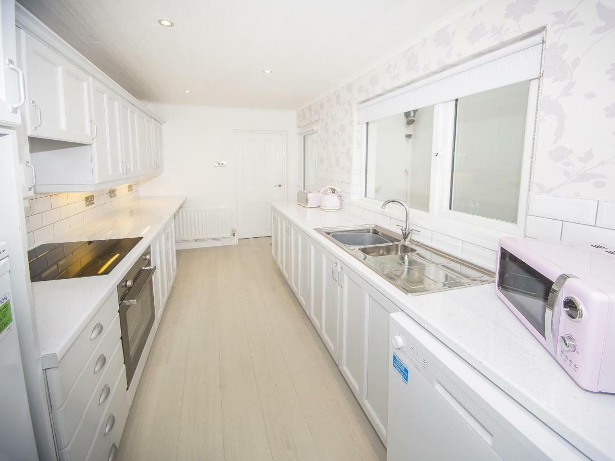 Tsa Shaftesbury Avenue Villa Belfast Kültér fotó