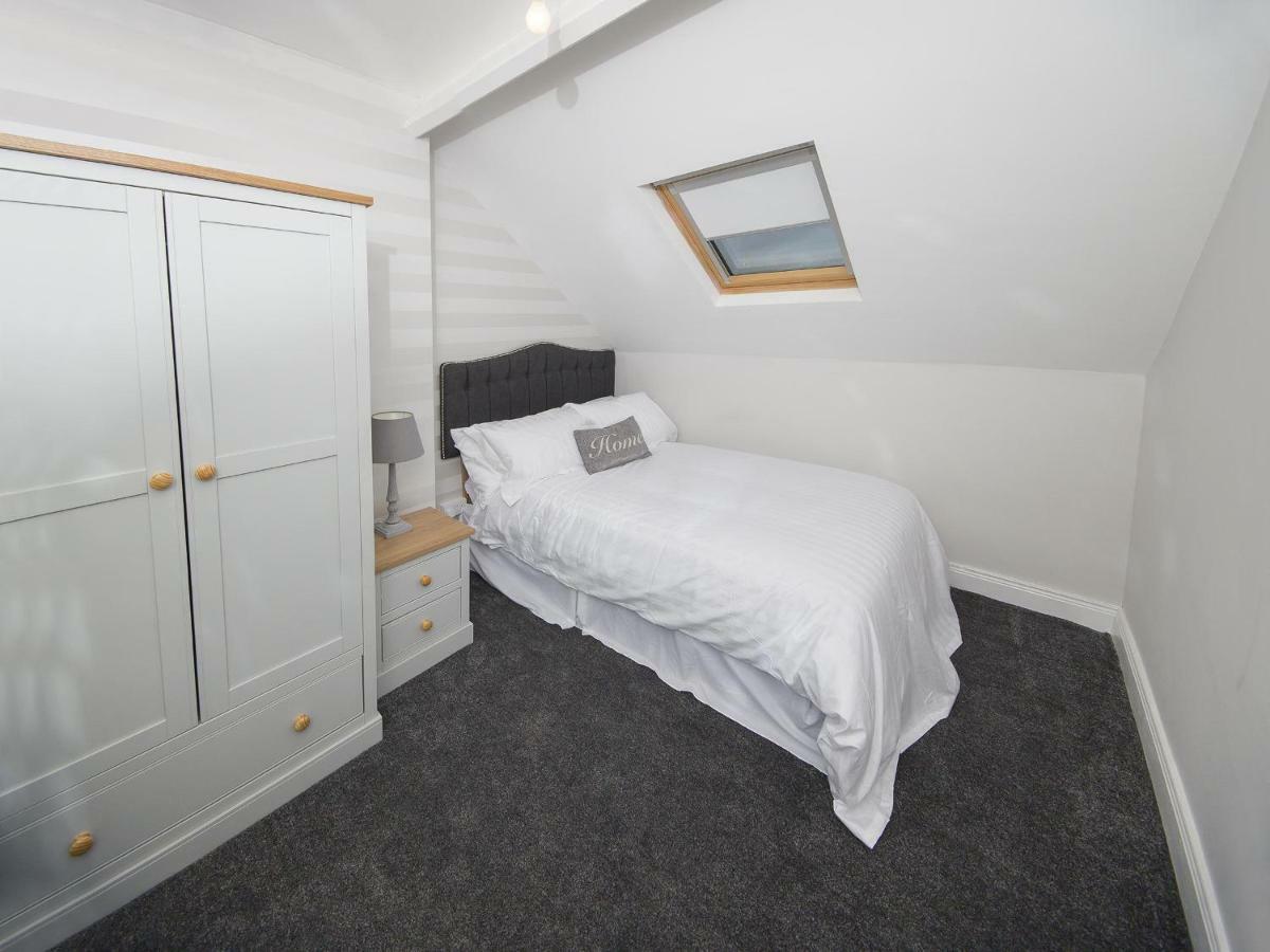 Tsa Shaftesbury Avenue Villa Belfast Kültér fotó